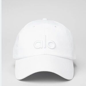 Alo yoga white Hat